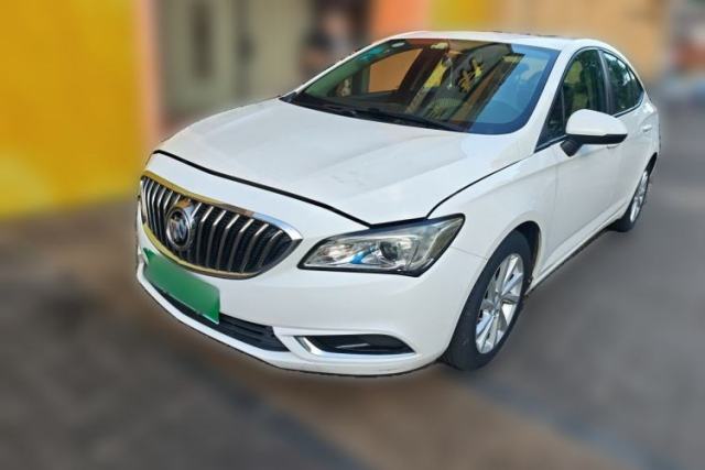 Used Buick Verano 2017 Sedan 15S Automatic Leading Model