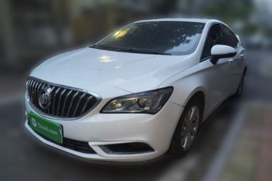 Used Buick Verano 2017 Sedan 15S Automatic Leading Model
