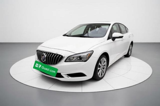 Buick Verano 2017 Sedan 15S Automatic Entry Model d’occasion