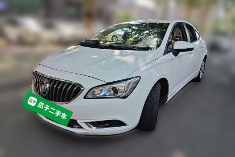 Buick Verano 2017 Sedan 15S Automatic Entry Model مستعملة Guazi used car, China used car export, Used car for sale, Used  cars, Cheapest cars for sale