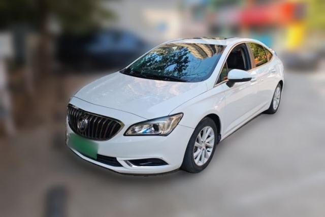 Used Buick Verano 2017 Sedan 15S Automatic Leading Model