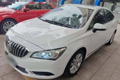 Used Buick Verano 2017 Sedan 15S Automatic Leading Model