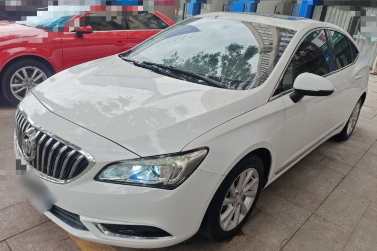 Used Buick Verano 2017 Sedan 15S Automatic Leading Model Guazi used car, China used car export, Used car for sale, Used  cars, Cheapest cars for sale
