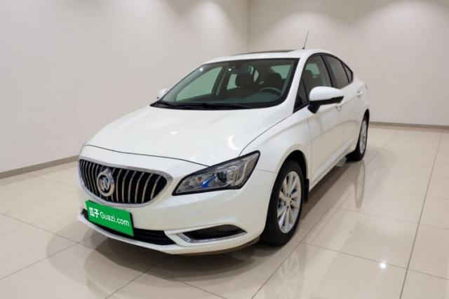 Buick Verano 2017 Sedan 15S Automatic Entry Model usado