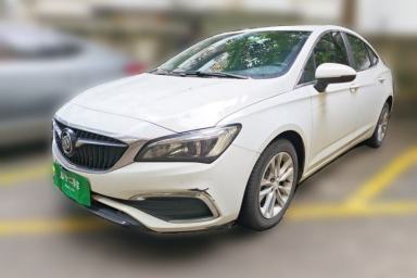 Used Buick Verano 2017 Sedan 20T Dual-Clutch Leading Model