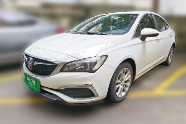 Used Buick Verano 2017 Sedan 20T Dual-Clutch Leading Model