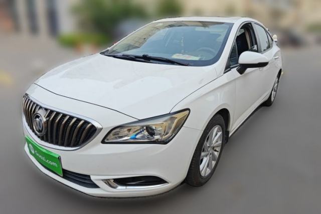 Used Buick Verano 2017 Sedan 15S Automatic Leading Model