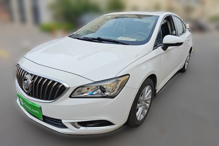 Used Buick Verano 2017 Sedan 15S Automatic Leading Model Guazi used car, China used car export, Used car for sale, Used  cars, Cheapest cars for sale