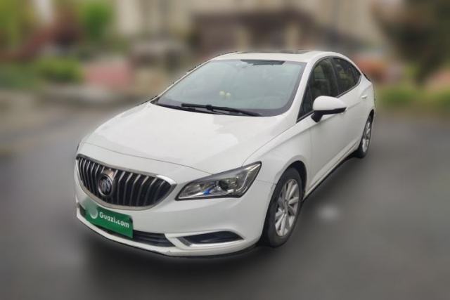 Used Buick Verano 2017 Sedan 15S Automatic Entry Model