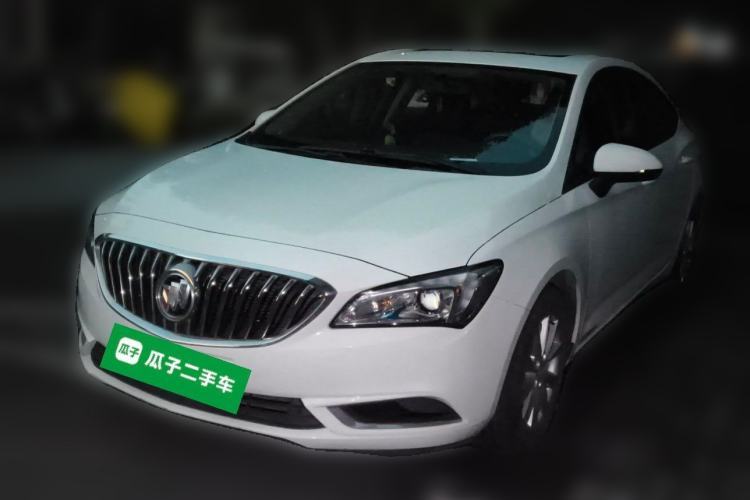 Used Buick Verano 2017 Sedan 20T Dual-Clutch Leading Model Guazi used car, China used car export, Used car for sale, Used  cars, Cheapest cars for sale