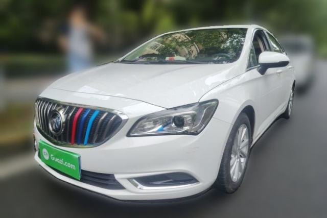 Used Buick Verano 2017 Sedan 15S Automatic Leading Model