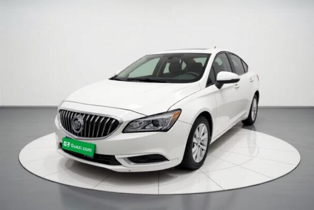 Buick Verano 2017 Sedan 15S Automatic Leading Model d’occasion