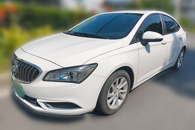Used Buick Verano 2017 Sedan 15S Automatic Entry Model Guazi used car, China used car export, Used car for sale, Used cars, Cheapest cars for sale