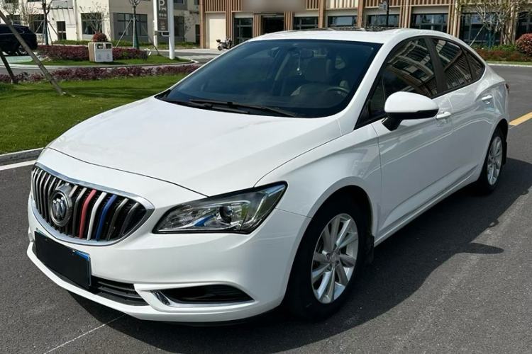 Used Buick Verano 2017 Sedan 15S Automatic Entry Model Guazi used car, China used car export, Used car for sale, Used cars, Cheapest cars for sale