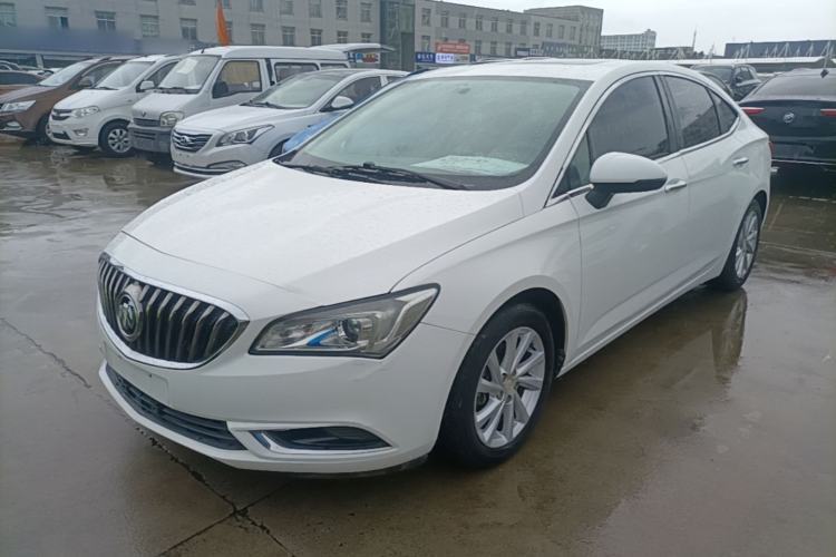 Used Buick Verano 2017 Sedan 15S Automatic Entry Model Guazi used car, China used car export, Used car for sale, Used  cars, Cheapest cars for sale