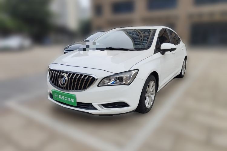 Used Buick Verano 2017 Sedan 15S Automatic Leading Model Guazi used car, China used car export, Used car for sale, Used cars, Cheapest cars for sale