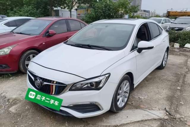 Used Buick Verano 2017 Sedan 15S Automatic Leading Model