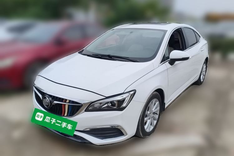 Used Buick Verano 2017 Sedan 15S Automatic Leading Model Guazi used car, China used car export, Used car for sale, Used  cars, Cheapest cars for sale