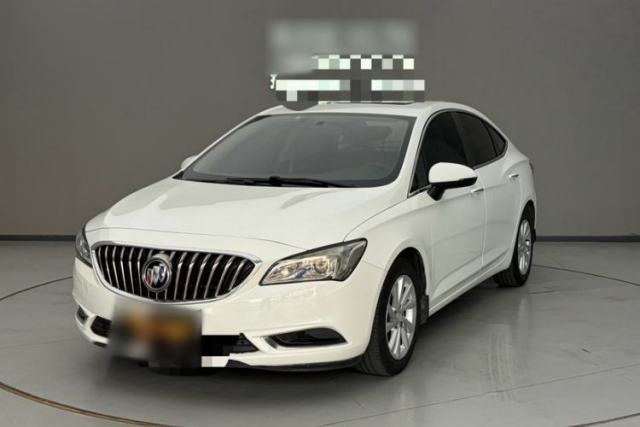 Used Buick Verano 2017 Sedan 15S Automatic Entry Model