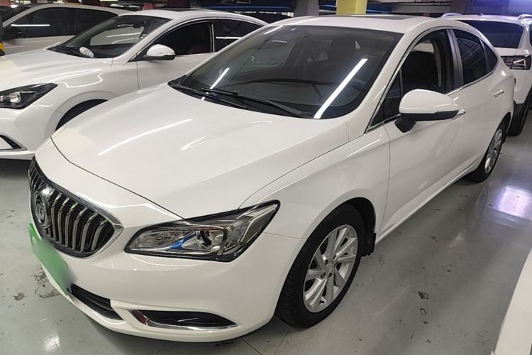Used Buick Verano 2017 Sedan 15S Automatic Entry Model Guazi used car, China used car export, Used car for sale, Used cars, Cheapest cars for sale
