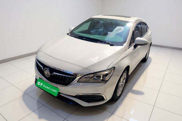 Used Buick Verano 2017 Sedan 15S Automatic Entry Model Guazi used car, China used car export, Used car for sale, Used  cars, Cheapest cars for sale