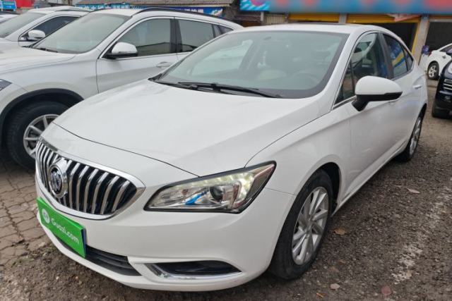 Buick Verano 2017 Sedan 15S Automatic Leading Model d’occasion