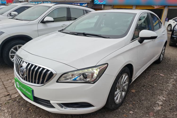 Used Buick Verano 2017 Sedan 15S Automatic Leading Model Guazi used car, China used car export, Used car for sale, Used  cars, Cheapest cars for sale