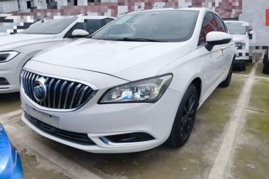 Used Buick Verano 2017 Sedan 20T Dual-Clutch Elite Model