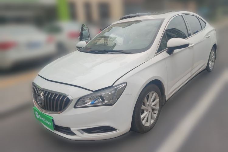 Used Buick Verano 2017 Sedan 15S Automatic Leading Model Guazi used car, China used car export, Used car for sale, Used  cars, Cheapest cars for sale