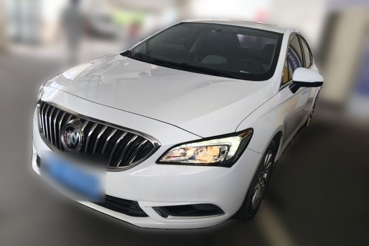 Used Buick Verano 2017 Sedan 15S Automatic Leading Model Guazi used car, China used car export, Used car for sale, Used  cars, Cheapest cars for sale