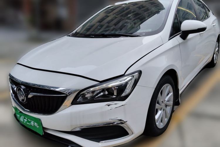 Used Buick Verano 2017 Sedan 15S Automatic Entry Model Guazi used car, China used car export, Used car for sale, Used  cars, Cheapest cars for sale