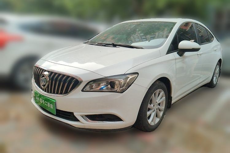 Used Buick Verano 2017 Sedan 15S Automatic Leading Model Guazi used car, China used car export, Used car for sale, Used  cars, Cheapest cars for sale