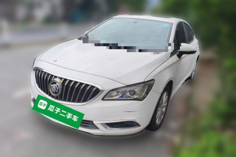 Used Buick Verano 2017 Sedan 20T Dual-Clutch Leading Model Guazi used car, China used car export, Used car for sale, Used cars, Cheapest cars for sale