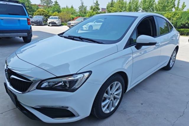Used Buick Verano 2017 Sedan 15S Automatic Leading Model