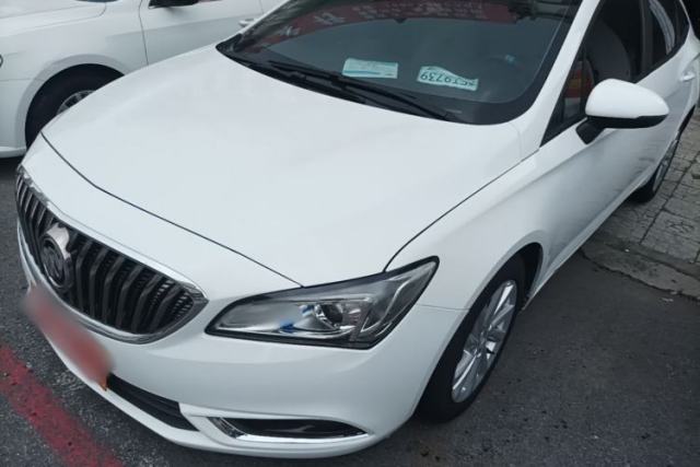 Used Buick Verano 2017 Sedan 15S Automatic Leading Model