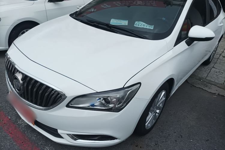 Used Buick Verano 2017 Sedan 15S Automatic Leading Model Guazi used car, China used car export, Used car for sale, Used  cars, Cheapest cars for sale