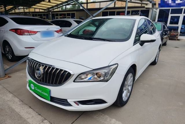 Used Buick Verano 2017 Sedan 15S Automatic Leading Model