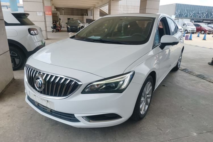 Used Buick Verano 2017 Sedan 15S Automatic Entry Model Guazi used car, China used car export, Used car for sale, Used Buick cars, Cheapest cars for sale