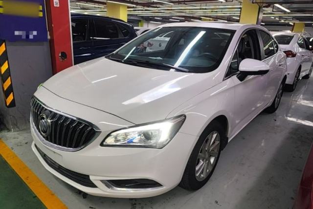 Used Buick Verano 2017 Sedan 15S Automatic Entry Model