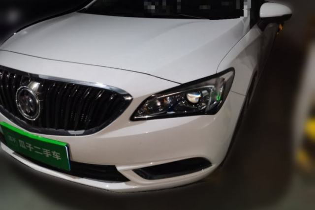 Used Buick Verano 2017 Sedan 15S Automatic Leading Model
