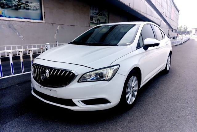 Used Buick Verano 2017 Sedan 15S Automatic Leading Model