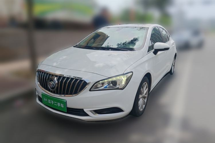 Used Buick Verano 2017 Sedan 20T Dual-Clutch Elite Model Guazi used car, China used car export, Used car for sale, Used cars, Cheapest cars for sale
