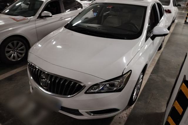 Used Buick Verano 2017 Sedan 15S Automatic Entry Model