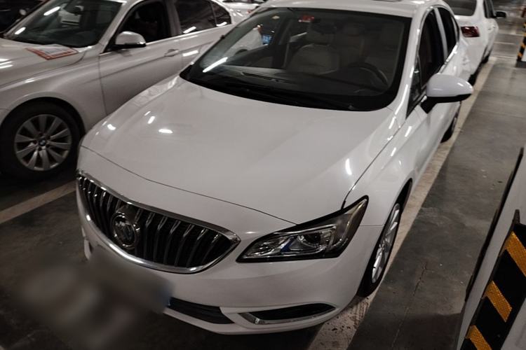Used Buick Verano 2017 Sedan 15S Automatic Entry Model Guazi used car, China used car export, Used car for sale, Used Buick cars, Cheapest cars for sale