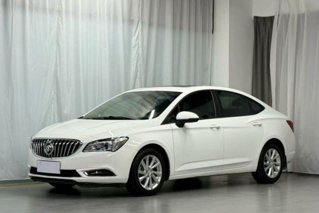Used Buick Verano 2017 Sedan 15S Automatic Leading Model