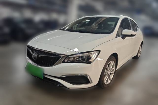 Used Buick Verano 2017 Sedan 20T Dual-Clutch Leading Model