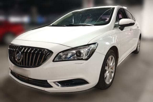 Buick Verano 2017 Sedan 20T Dual-Clutch Elite Model de segunda mano