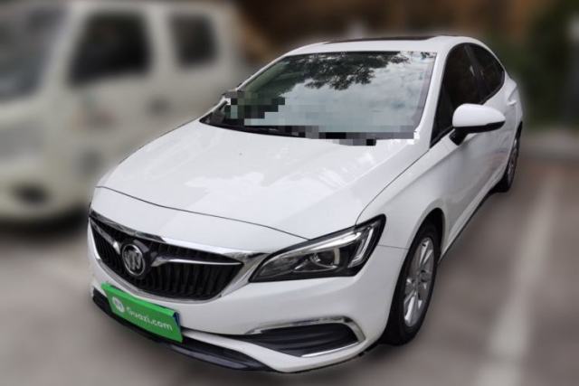 Used Buick Verano 2017 Sedan 15S Automatic Entry Model