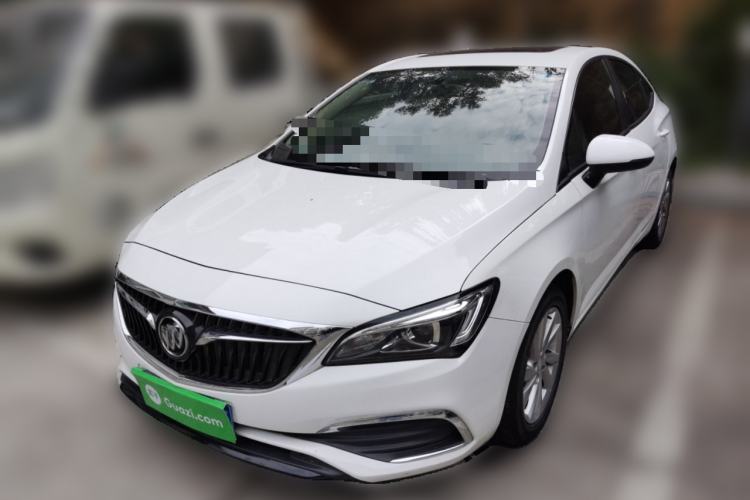 Buick Verano 2017