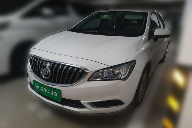 Used Buick Verano 2017 Sedan 20T Dual-Clutch Leading Model Guazi used car, China used car export, Used car for sale, Used  cars, Cheapest cars for sale